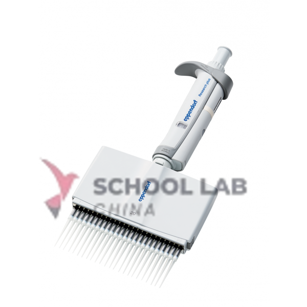 Pipette, digital, 12 channel, 50-1200ul